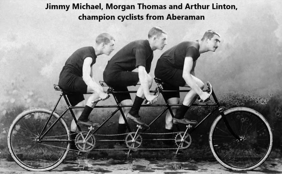 Cardiff - Cardiff Athletic Ground : Image credit People